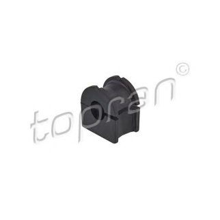 Втулка (сайлентблок) переднего стабилизатора topran 302502755 фото