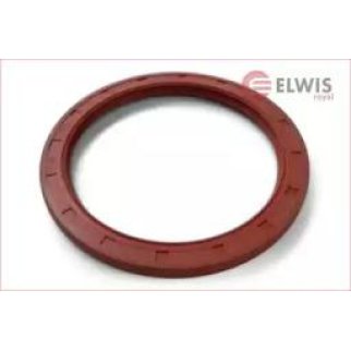 Сальник коленвала задний фото