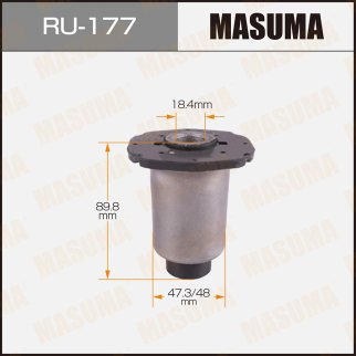 Сайлентблок Masuma RU-177 фото
