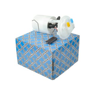 10-02049-SX_насос топливный электрический! в сборе 3bar Peugeot 206 2.0HDi 99> фото 2