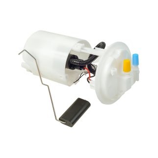 10-02049-SX_насос топливный электрический! в сборе 3bar Peugeot 206 2.0HDi 99> фото 4