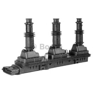 Катушка зажигания OPEL Omega B (00-) (2.6/3.2) BOSCH фото