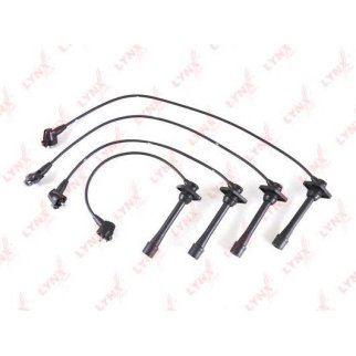 Провода высокого напряж. к-кт LYNXauto SPC7574 фото
