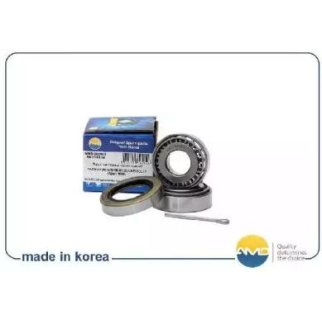 Подшипник ступицы (к-кт) AMD AMD.BER43 фото