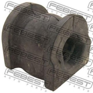 Втулка (сайлентблок) заднего стабилизатора FEBEST HSB-YF4R фото