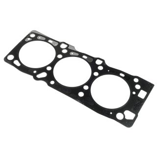 11-25284-SX_прокладка ГБЦ правая! (0.35mm) KIA Sorento I 3.5 V6 G6CU 02> фото 3