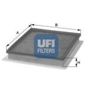 Фильтр воздушный UFI 30 404 00 фото 1