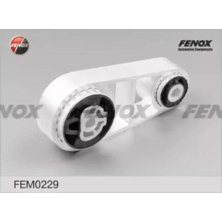Опора двигателя задняя Fenox FEM0229 фото