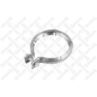 82-01013-SX_хомут приемной трубы глушителя !d=151 MB Actros 1831-4143 фото