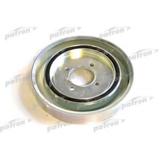 Шкив коленвала Peugeot 206/306/Partner 1.9D 97- фото