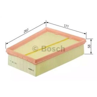 Фильтр воздушный BOSCH F 026 400 380 фото