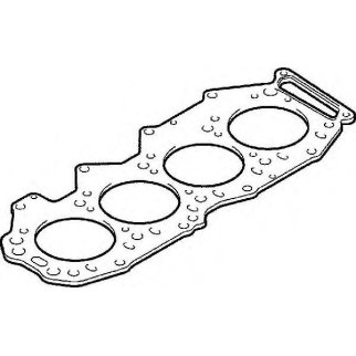 Прокл.ГБЦ MAZDA B-СЕРИЯ (UN) (1999>)/MPV I (LV) (1995-1999) фото