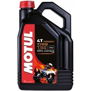 Масло для мототехники MOTUL 104092 фото