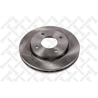 6020-1109V-SX_диск тормозной передний! Mitsubishi Colt, Smart ForFour 1.1-1.5D 04> фото