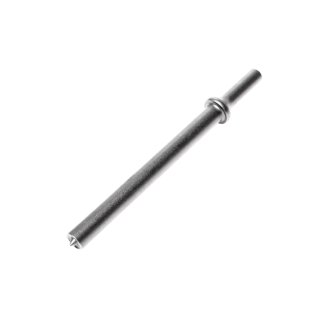 Зубило для пневмомолотка круглое с выступом диаметром 12мм, длина 115мм JTC /1/50 фото