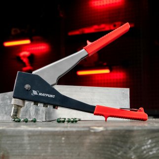 Заклепки 4,0х10мм 50шт MATRIX фото 8