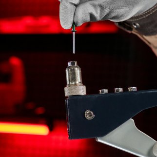 Заклепки 4,0х10мм 50шт MATRIX фото 9