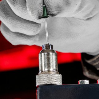 Заклепки 4,0х10мм 50шт MATRIX фото 10