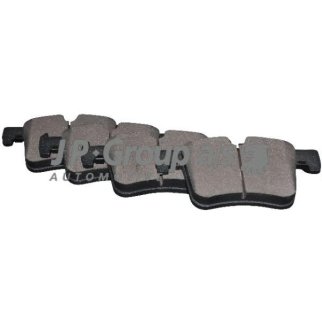 Колодки тормозные передние к-кт JP Group 1463603010 фото