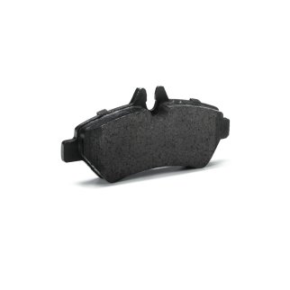 Колодки тормозные задние дисковые к-кт metaco 3010-073 фото 3