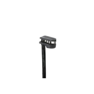 Колодки тормозные задние дисковые к-кт metaco 3010-073 фото 6