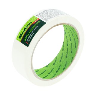 Скотч малярный 28мм х 25м СИБРТЕХ фото