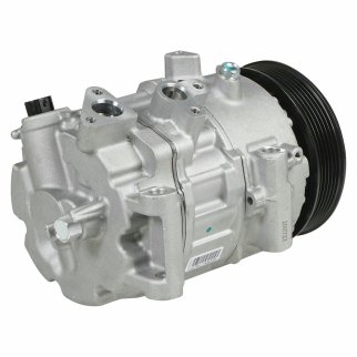 Компрессор кондиц. для а/м Toyota Camry (18-)/RAV 4 (18-) 2.5i (LCAC 1941) фото 2