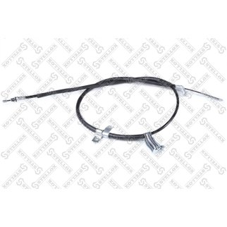 29-98723-SX_трос ручного тормоза! задний левый Nissan Qashqai all 07> фото
