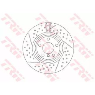 Тормозной диск фото