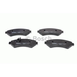 Колодки тормозные передние к-кт BOSCH 0 986 494 109 фото