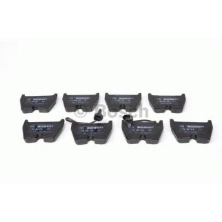 Колодки тормозные передние к-кт BOSCH 0 986 494 216 фото