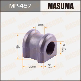 Втулка заднего стабилизатора Masuma MP-457 фото