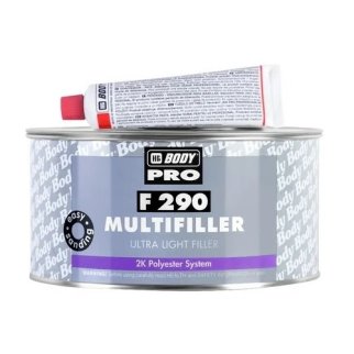 Шпатлевка F290 Ultra Light Multifiller Biege (1,5л) BODY 2901300002 фото