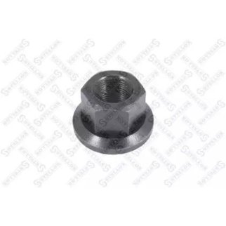 89-02069-SX_гайка колесная с вращающейся юбкой !M20x1.5 H=27 SW30 BPW фото