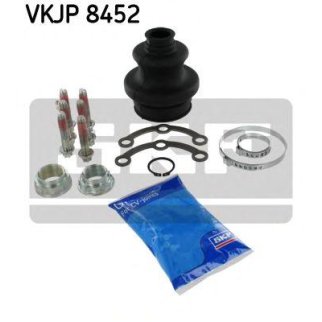 VKJP8452_к-кт пыльника ШРУСа наружного! MB W124/W202/W210 2.0-5.5/2.2CDi/3.0D/4.3T 93> фото