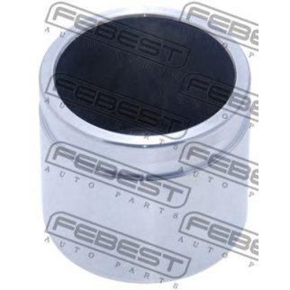 1276-GETZF_поршень суппорта! Hyundai Accent/Elantra/Getz 95-13 фото