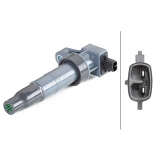 Катушка зажигания Hella 5DA 358 057-491 фото