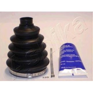 Пыльник внут ШРУСа (к-кт) ashika 63-03-320 фото