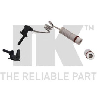 Датчик износа колодок NK _280097 фото