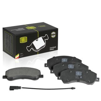 Колодки тормозные передние к-кт TRIALLI PF 1044 фото