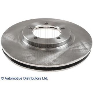 Диск тормозной MITSUBISHI: L 400 фургон 2500 TD 96 -, SPACE GEAR 2.0 16V, 2.4 i, 2.5 TD 95-00 фото