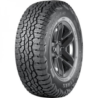 Шина Nokian Tyres 255/70/17 T 112 Outpost AT фото