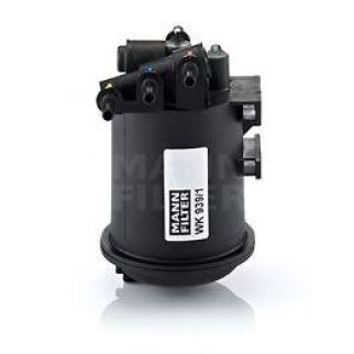 Фильтр топливный MANN FILTER WK 9391 фото