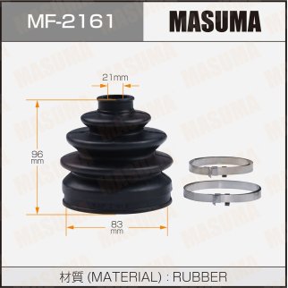 Пыльник ШРУСа Masuma MF-2161 фото