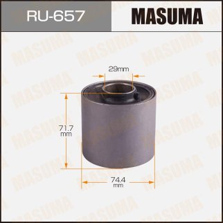 Сайлентблок Masuma RU-657 фото