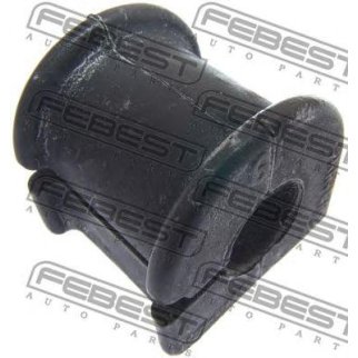 TSB120F_втулка стабилизатора переднего! Toyota Corolla/Fielder NZE124 00-08 фото