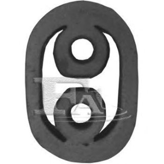 Подвес глушителя (резина) фото