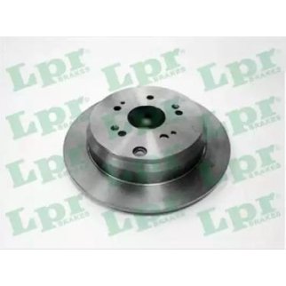 Диск тормозной HONDA: CR-V II 01-06, CR-V III 06- фото