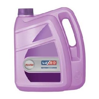 Масло промывочное LUXOIL 5л. фото