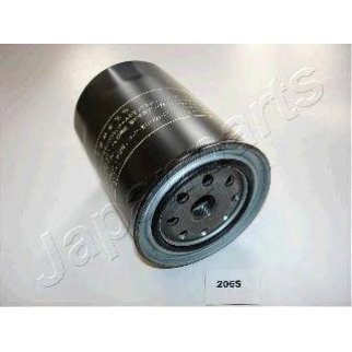 Фильтр масляный Japanparts FO-206S фото
